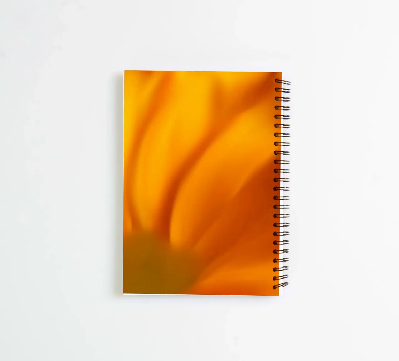Yellow flower, similar to watercolour spiral notebook by Something for you