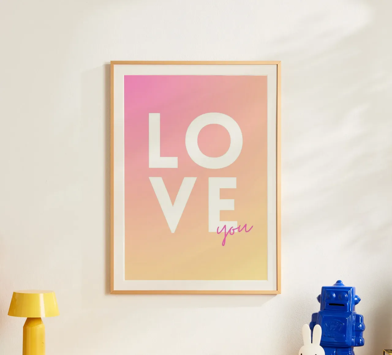 Love you hahnemühle by byh.illustration