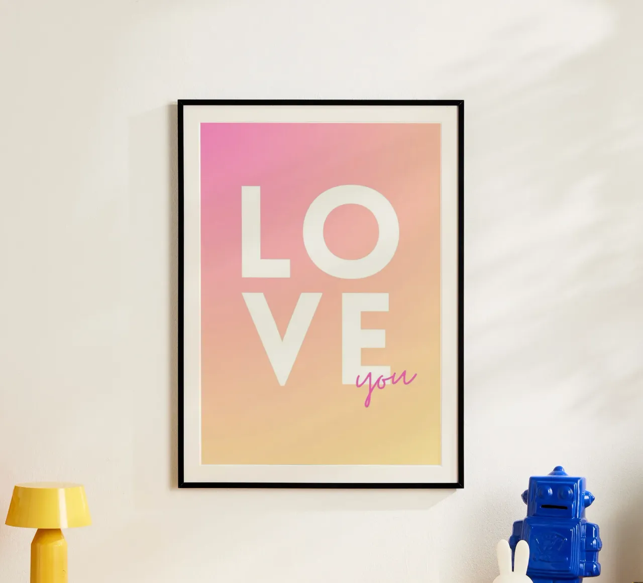 Love you hahnemühle by byh.illustration