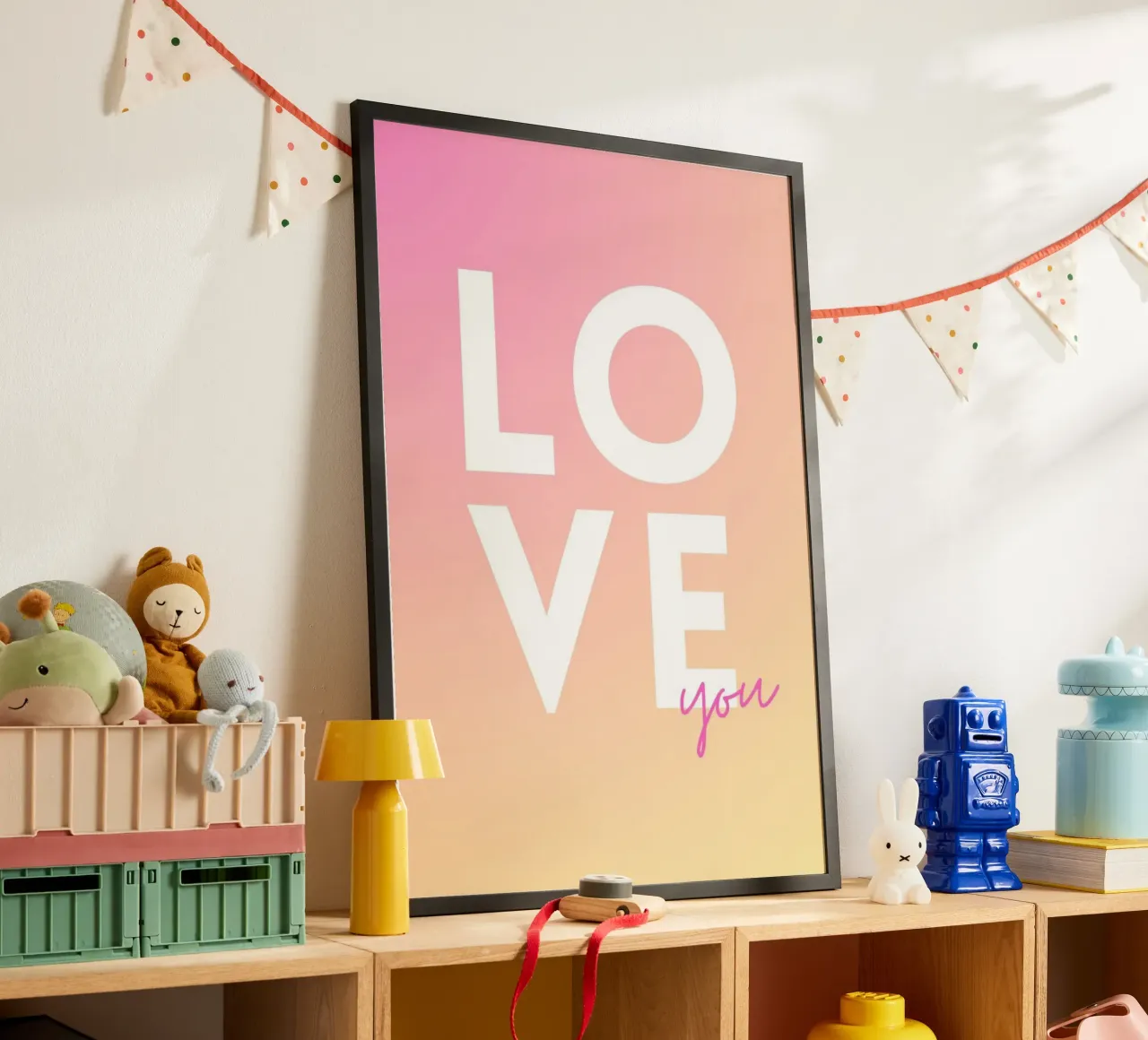 Love you hahnemühle by byh.illustration