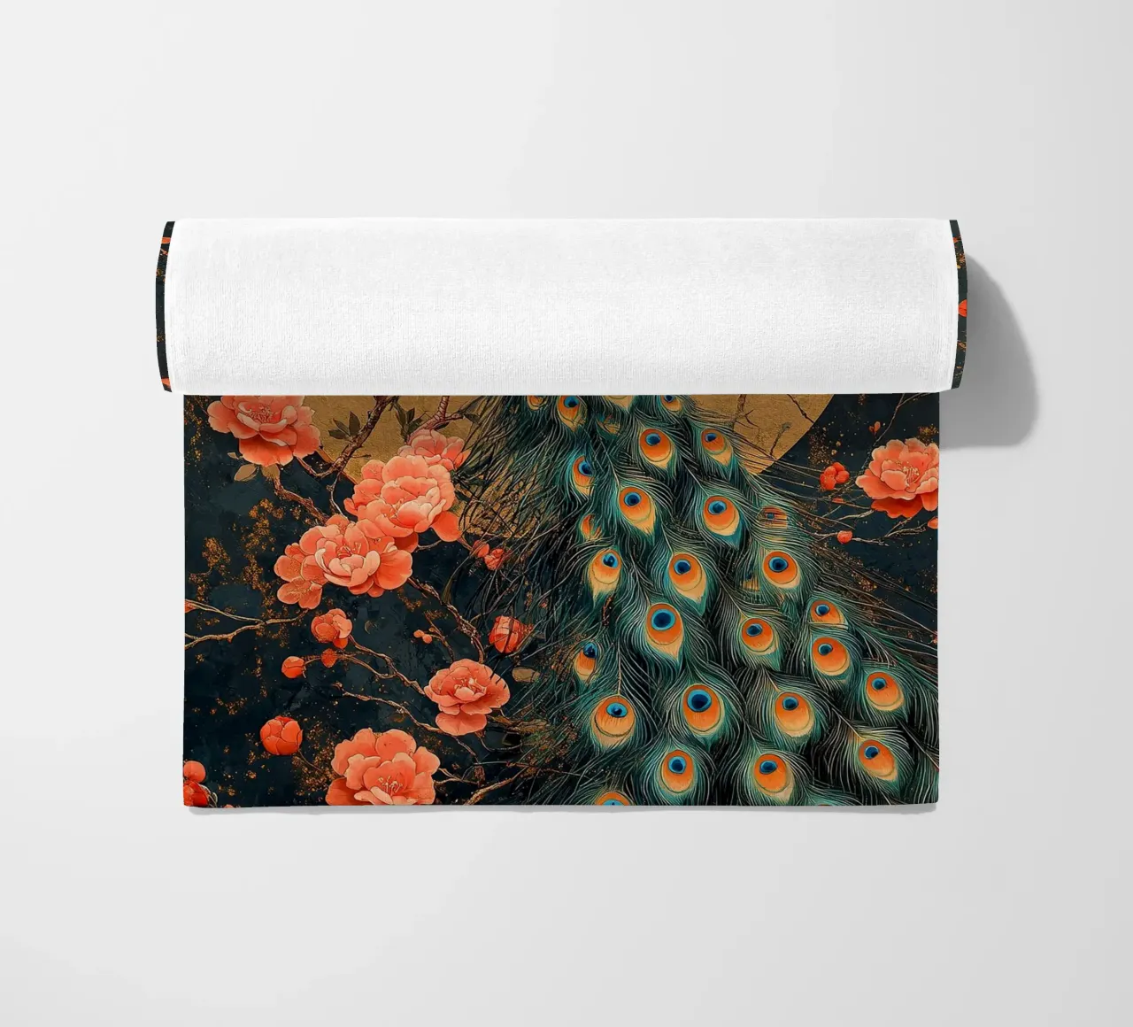 William Morris telo mare da Botanical Art Studio