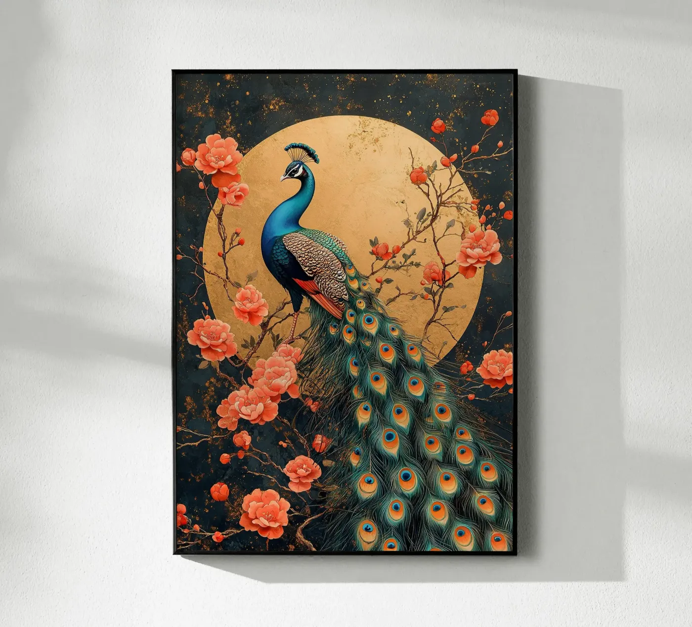 William Morris plexiglass da Botanical Art Studio