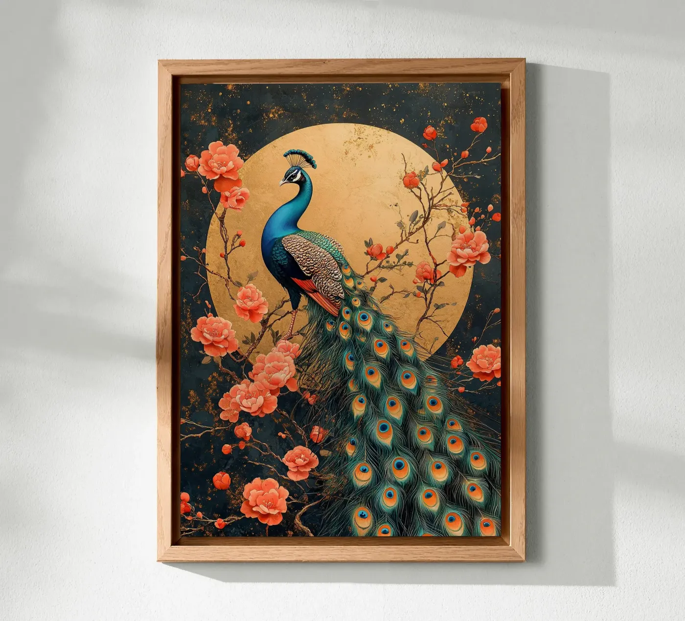 William Morris pannello forex da Botanical Art Studio