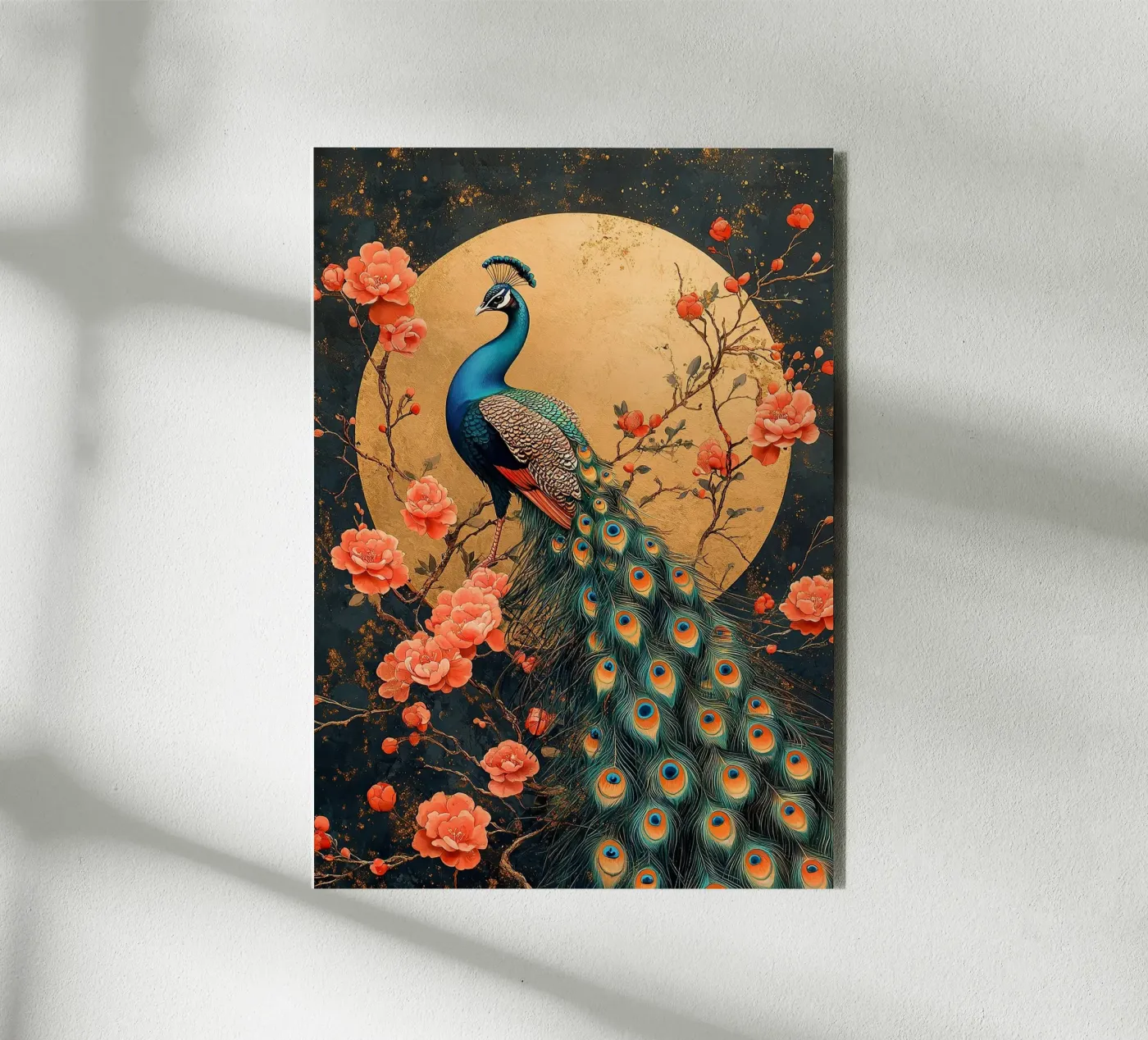 William Morris pannello forex da Botanical Art Studio
