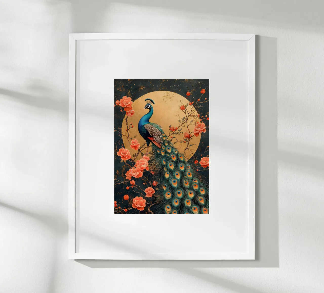 William Morris poster da Botanical Art Studio