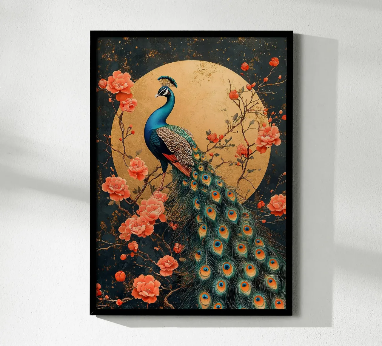 William Morris poster da Botanical Art Studio