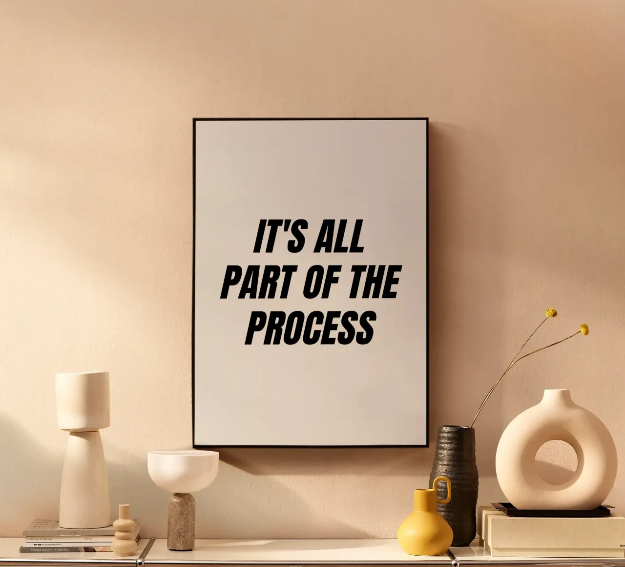 Fa tutto parte del processo di citazione plexiglass da Paigaam Studio