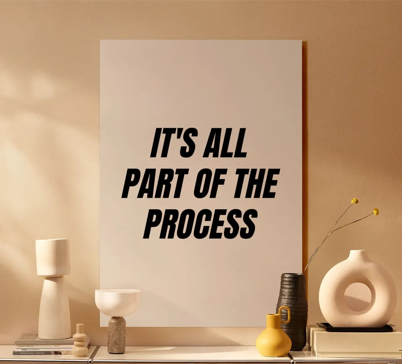 Cela fait partie de la citation du processus plexiglas de Paigaam Studio