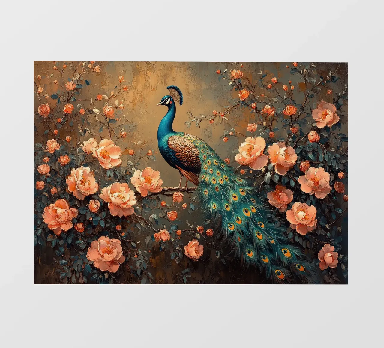 William Morris telo in pvc da Botanical Art Studio
