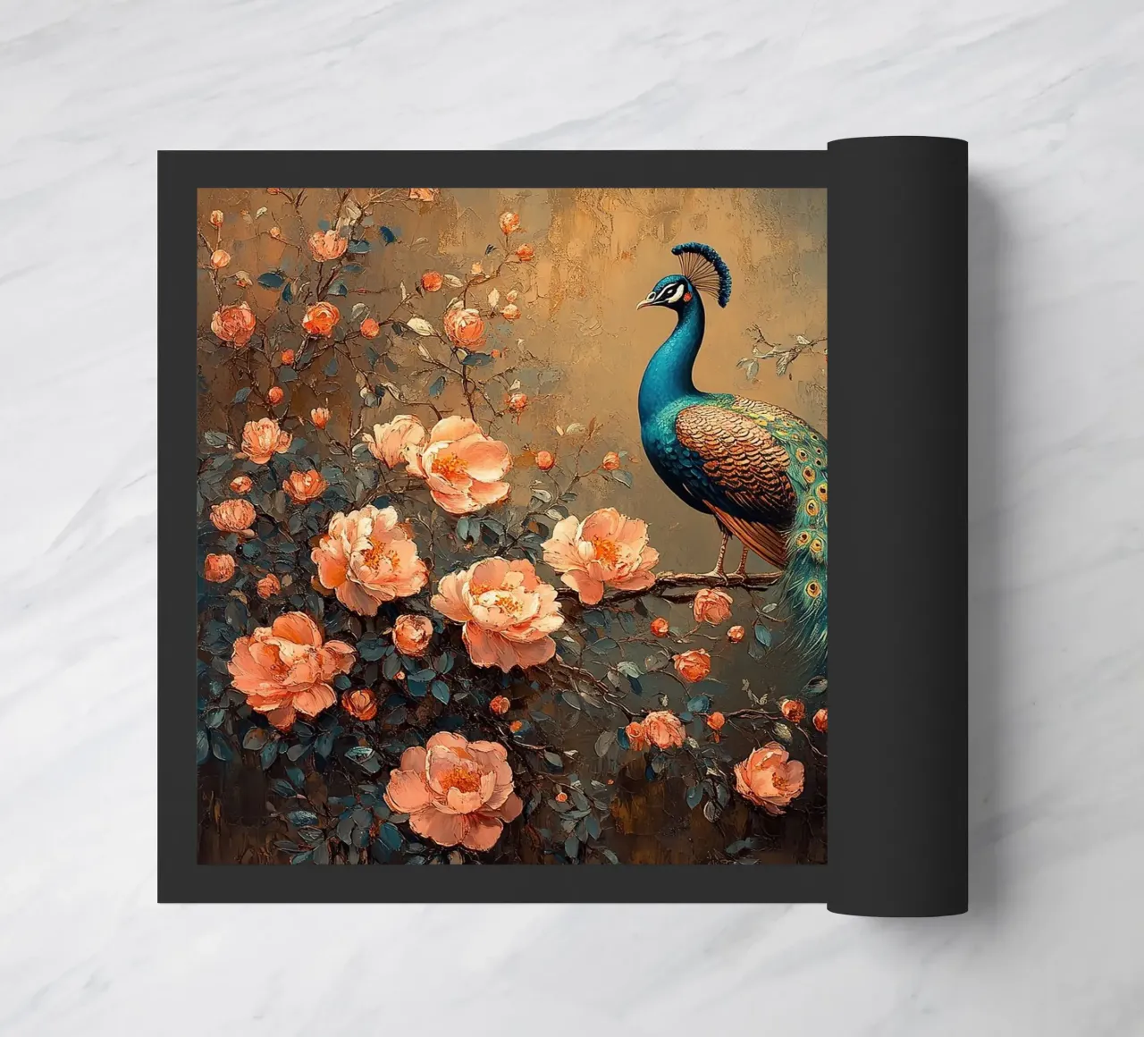 William Morris zerbino da Botanical Art Studio