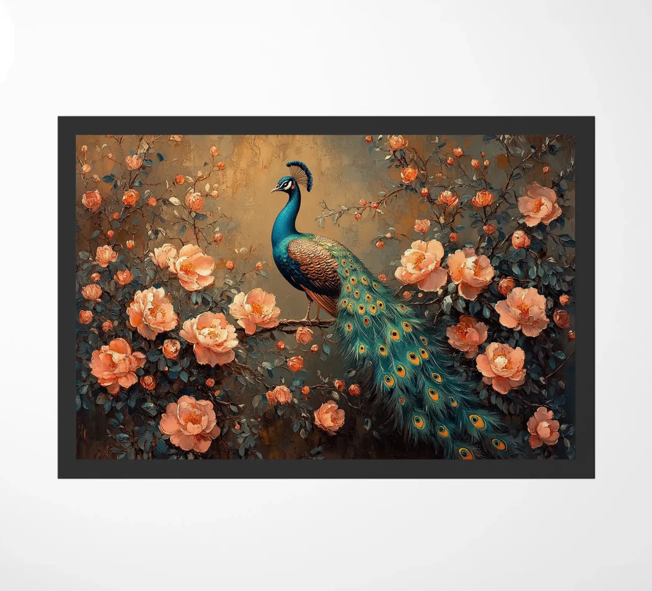 William Morris zerbino da Botanical Art Studio