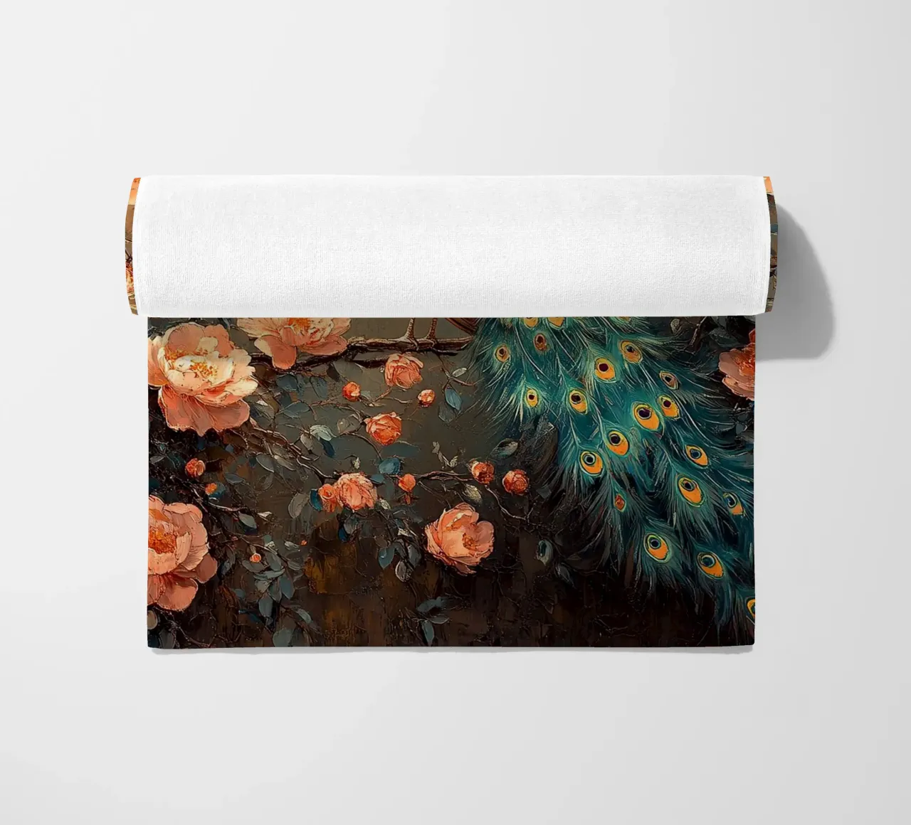 William Morris telo mare da Botanical Art Studio