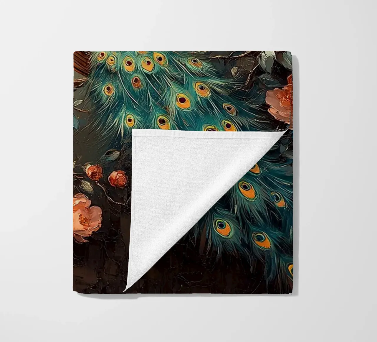 William Morris telo mare da Botanical Art Studio