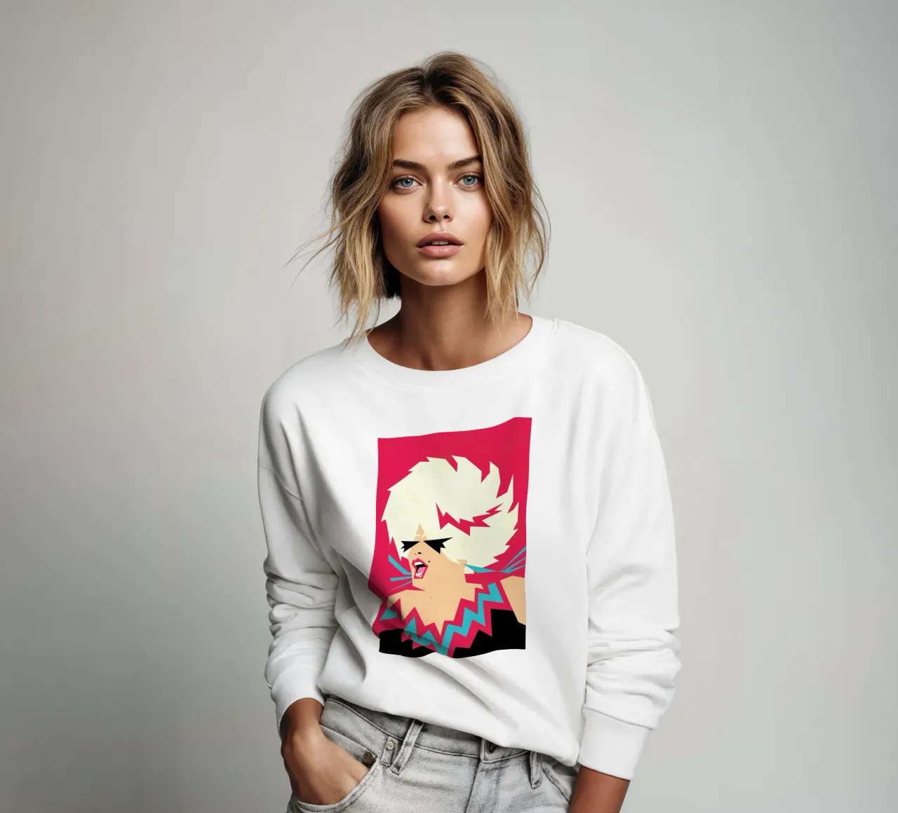 Divine felpa da Yetiland