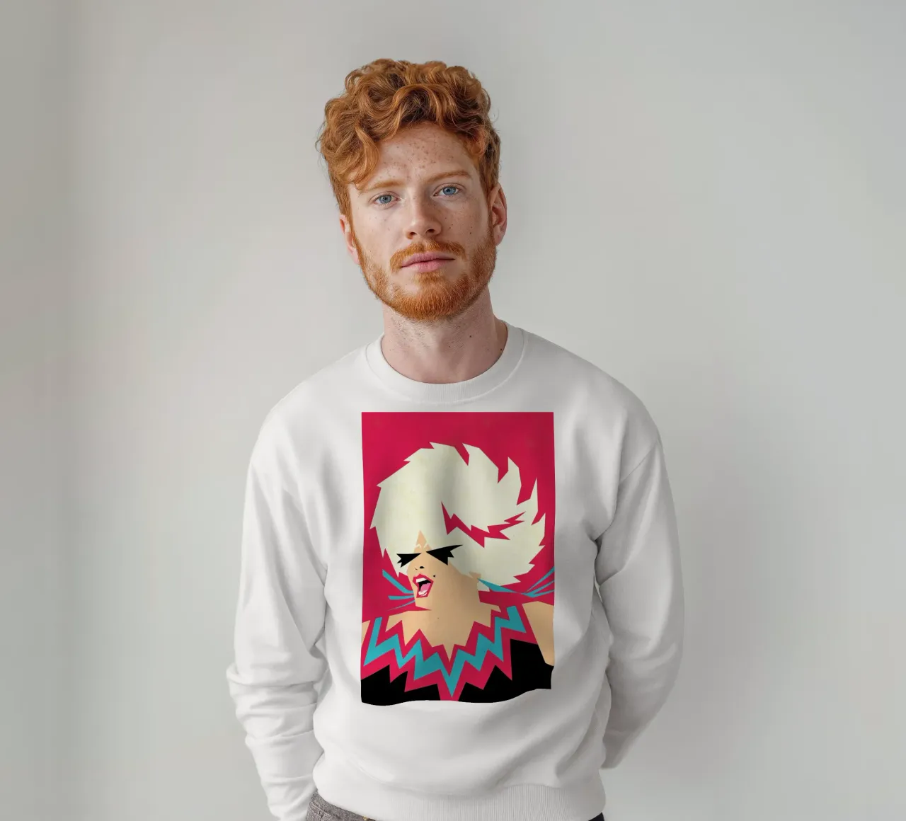 Divine felpa da Yetiland