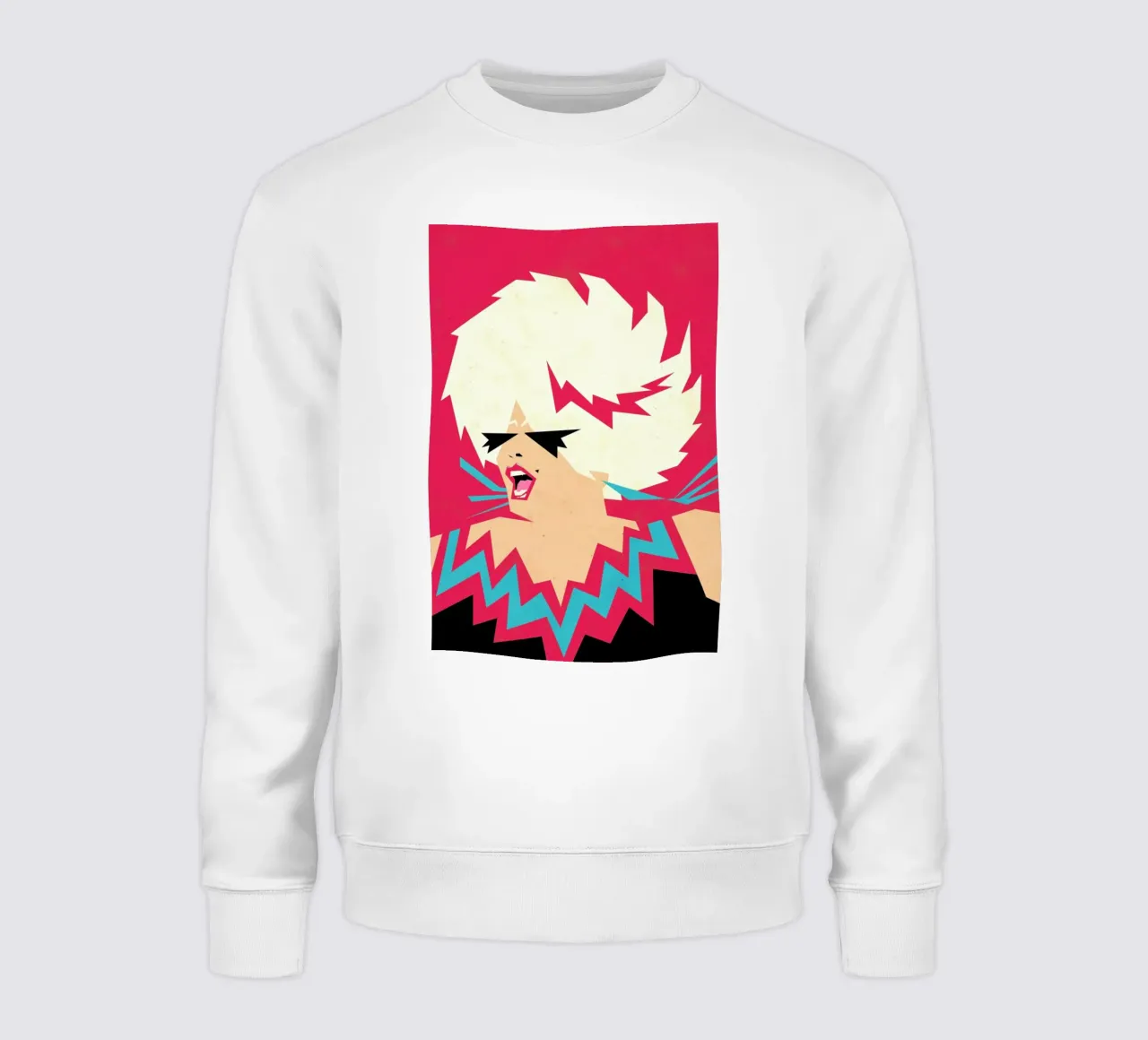 Divine felpa da Yetiland