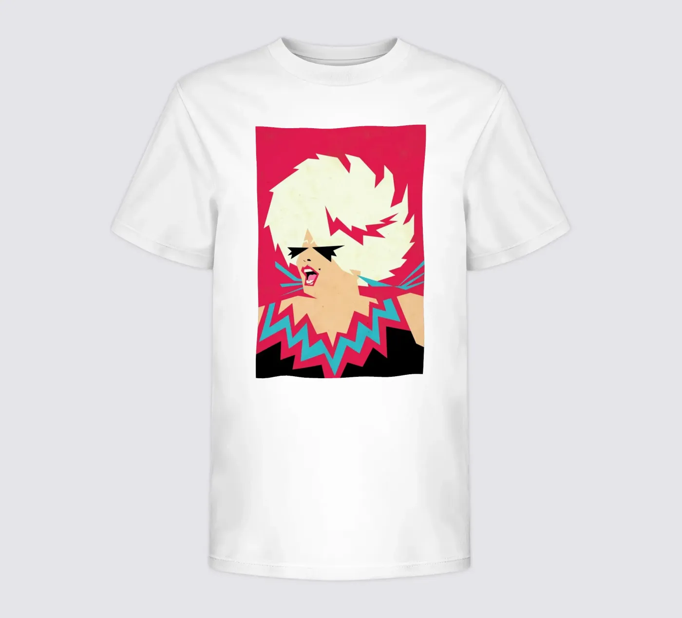 Divine t-shirt bambini da Yetiland