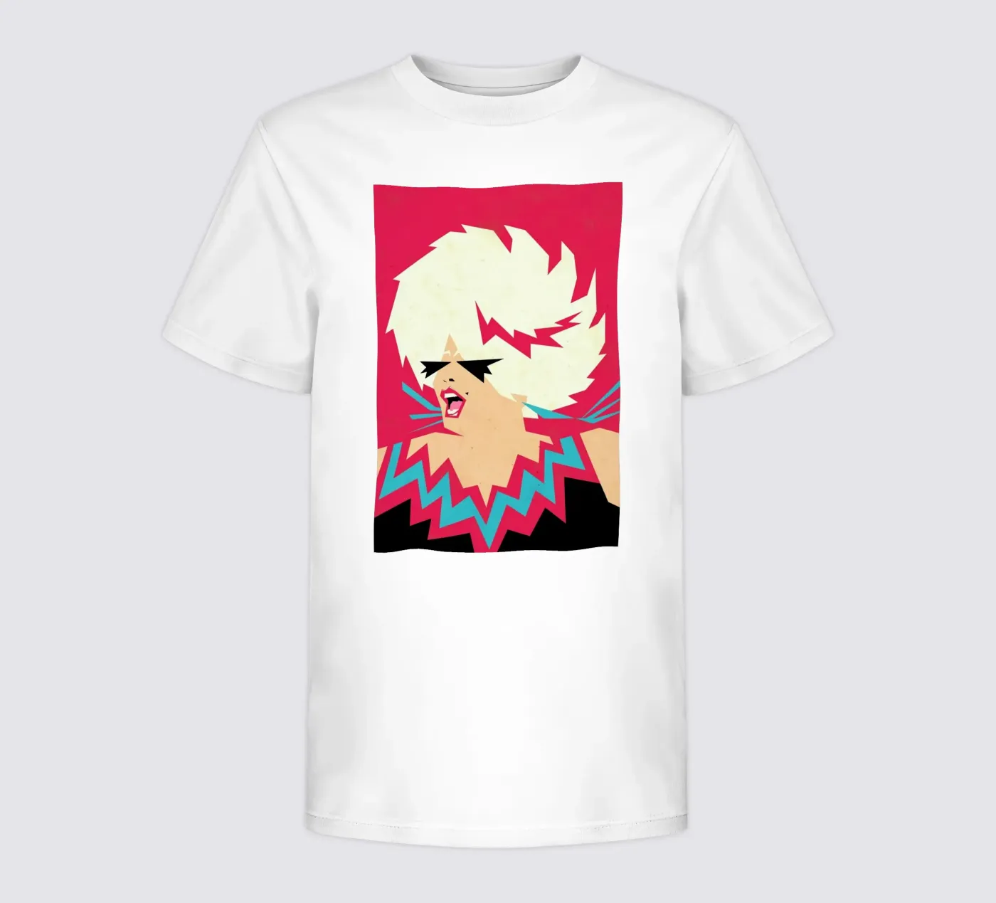 Divine t-shirt bambini da Yetiland