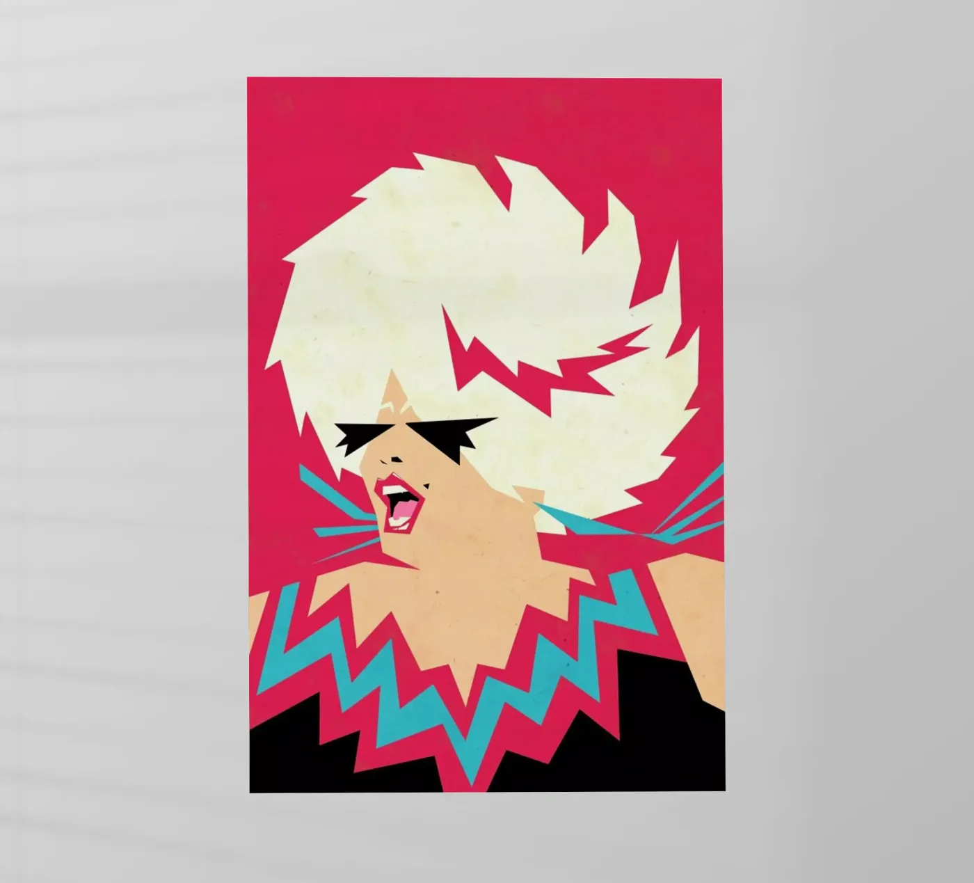 Divine pellicola backlit da Yetiland