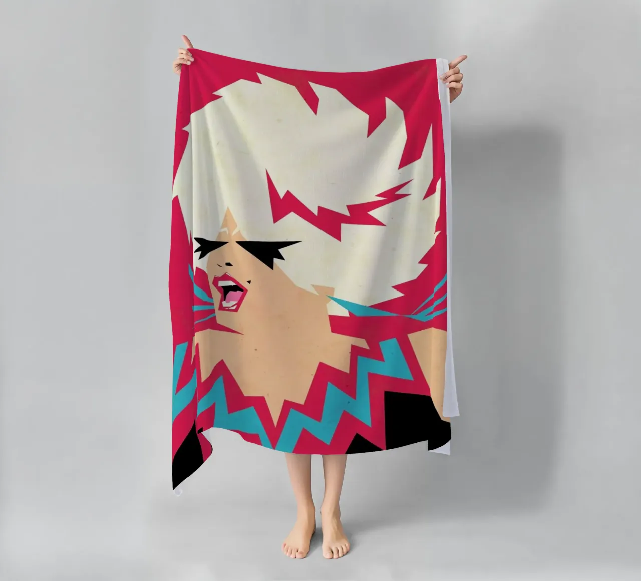 Divine telo mare da Yetiland