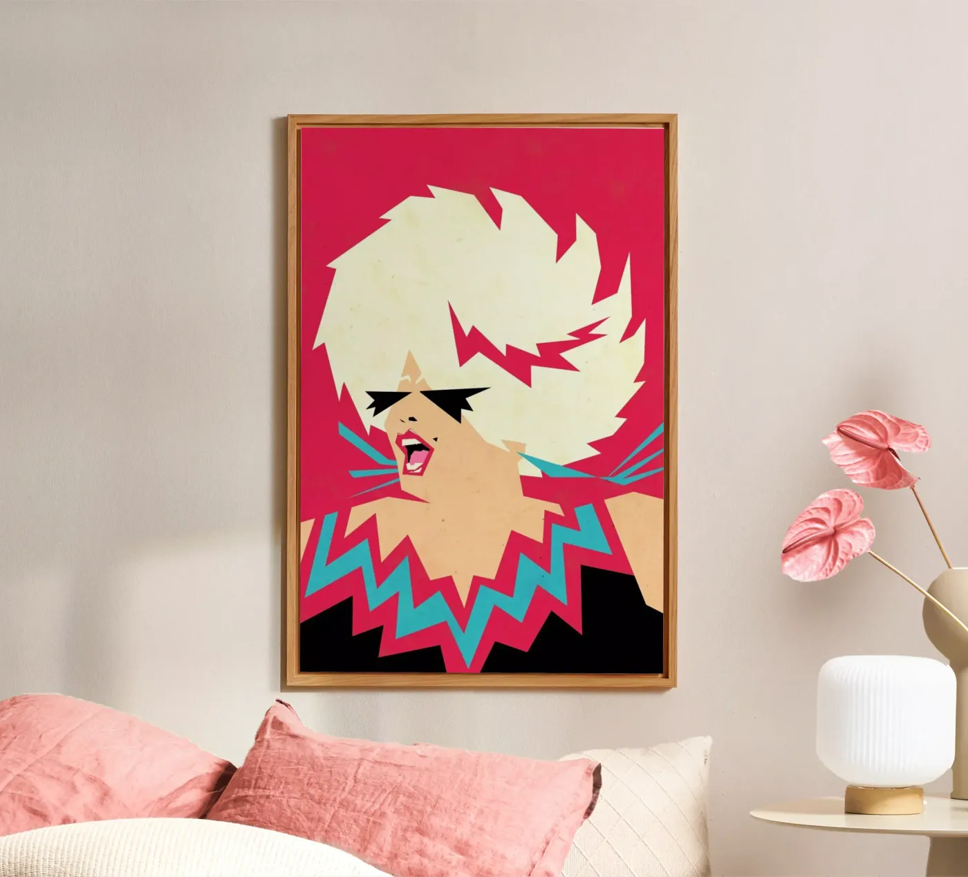 Divine forex-plaat van Yetiland