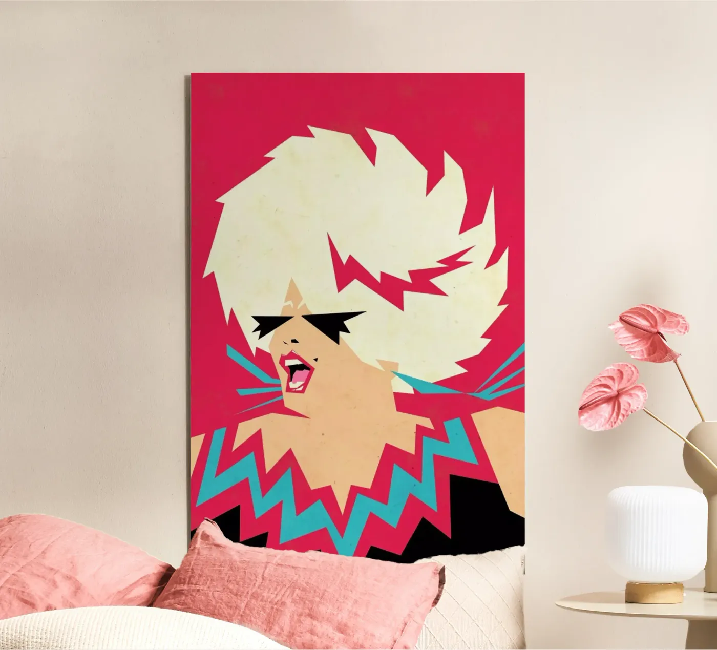 Divine forex-plaat van Yetiland