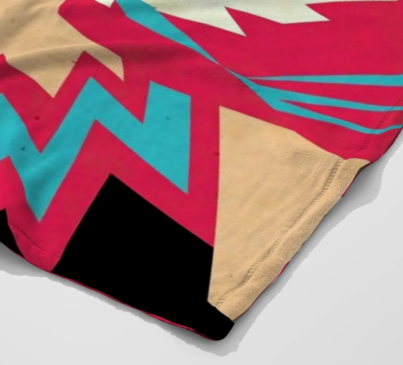 Divine fleece blanket by Yetiland