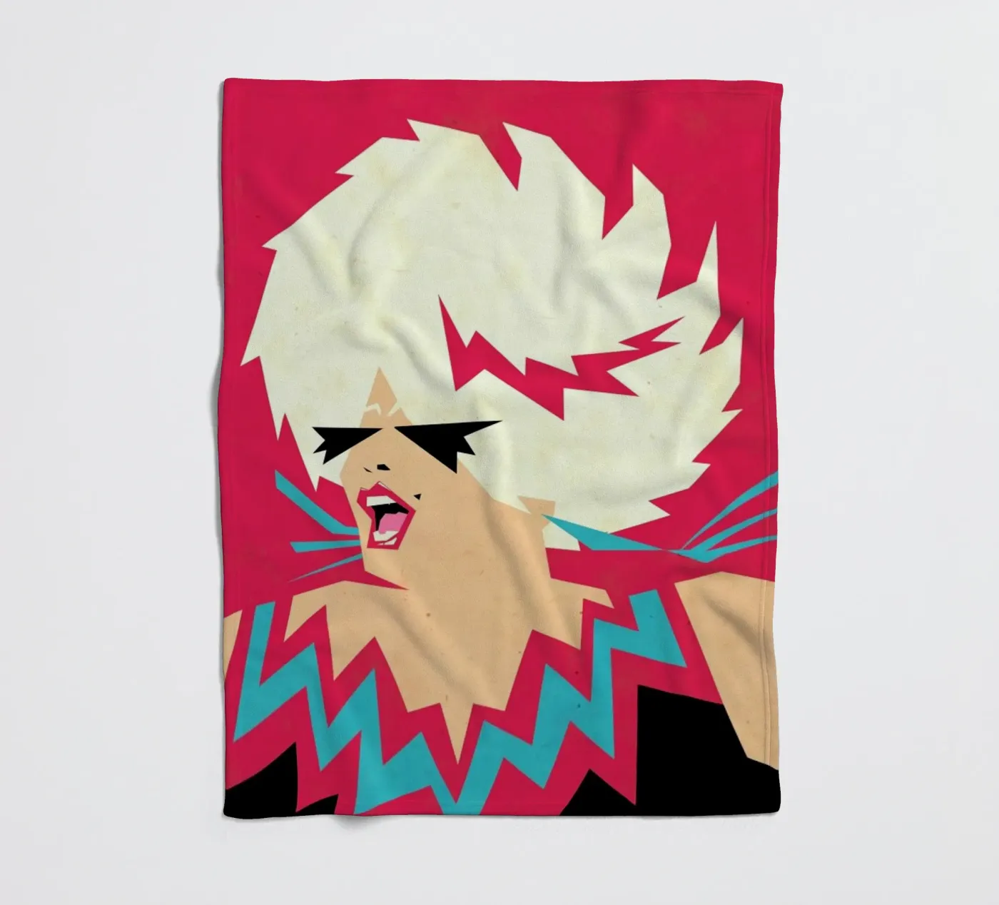 Divine coperta in pile da Yetiland