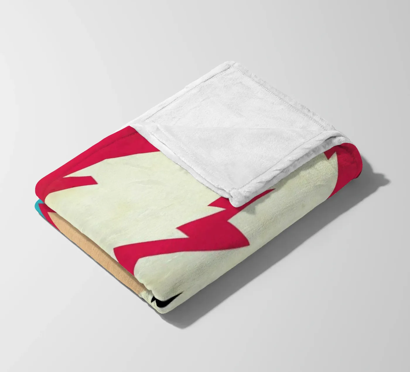 Divine fleece blanket by Yetiland