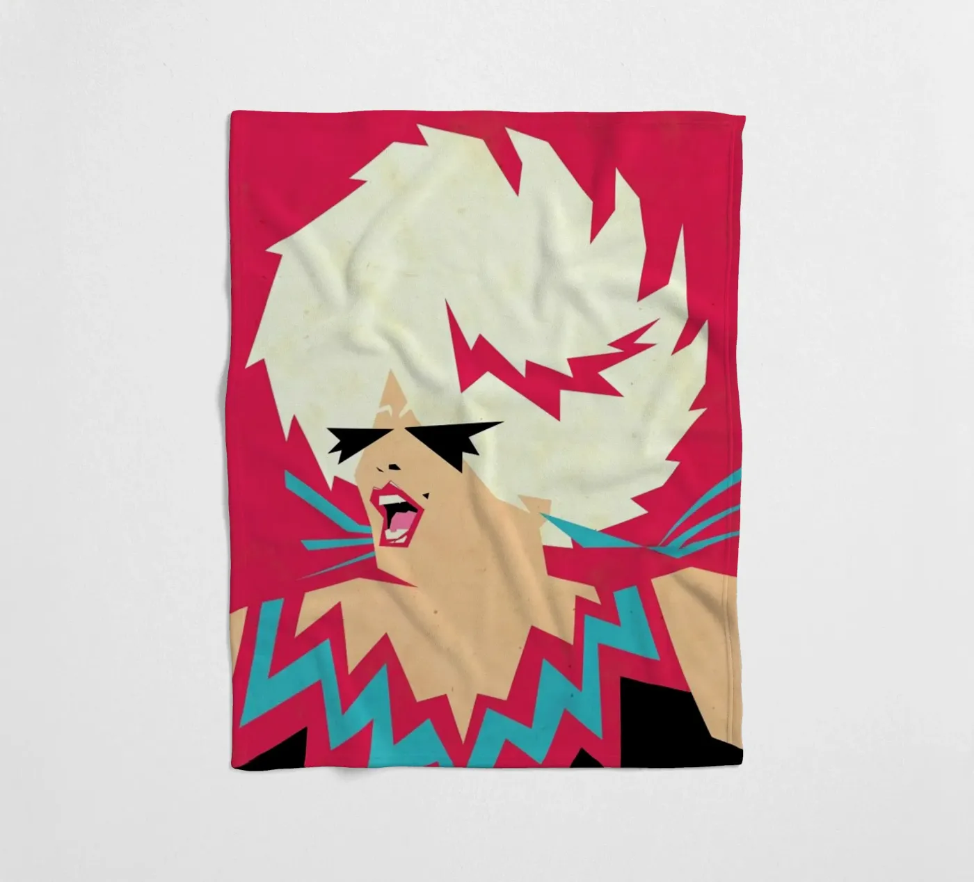Divine coperta in pile da Yetiland
