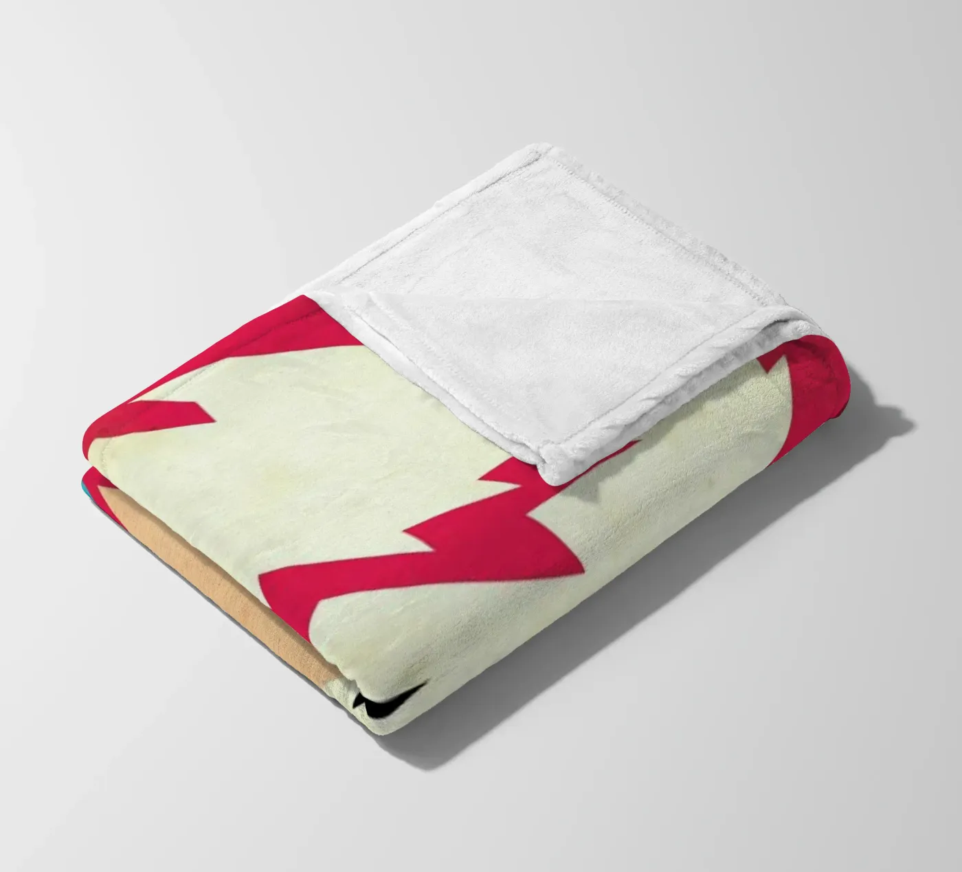 Divine fleece blanket by Yetiland