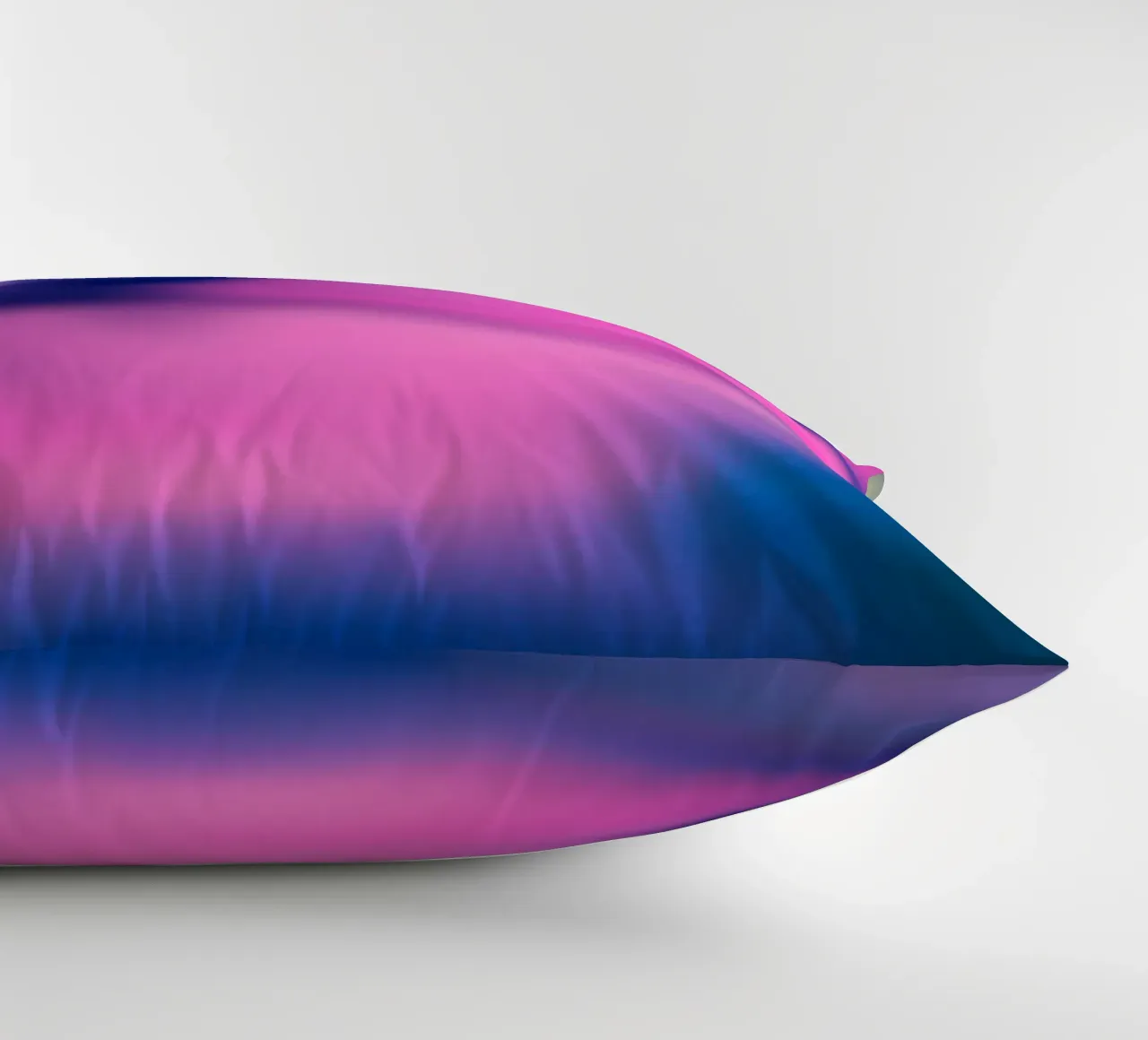 Fiore colorato sfocato, simile all'acquerello cuscino da Something for you