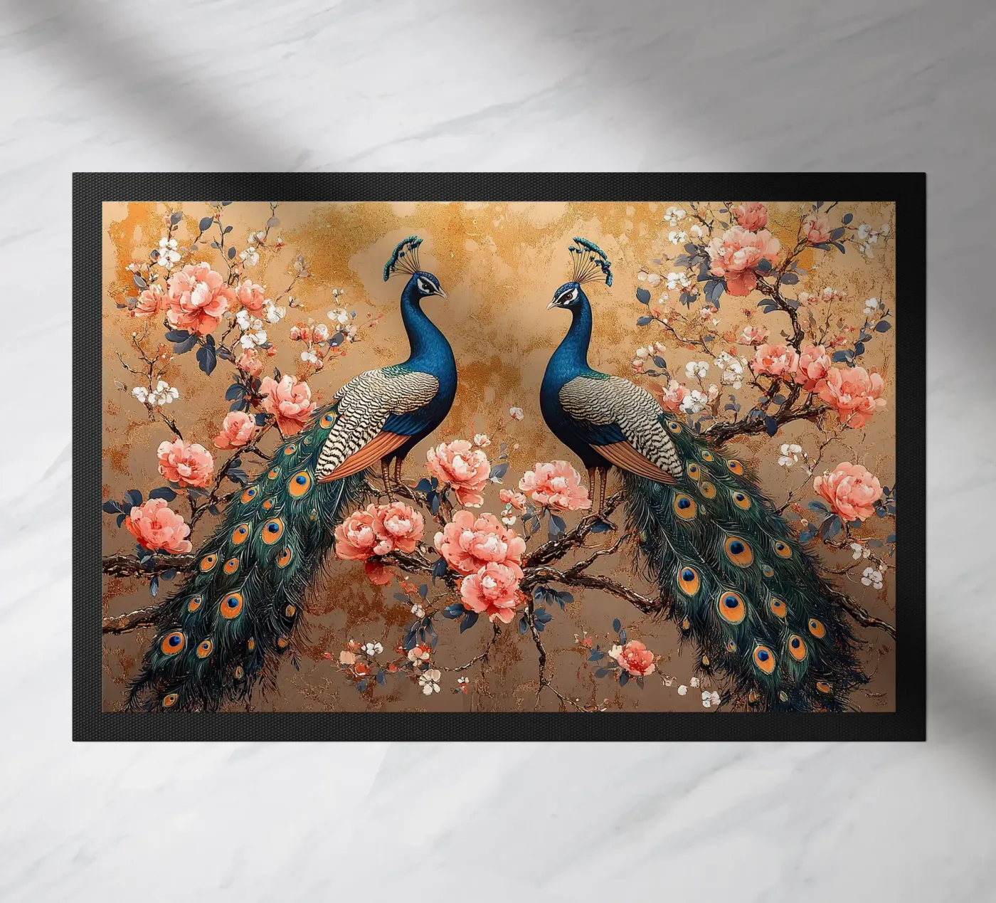 William Morris paillasson de Botanical Art Studio