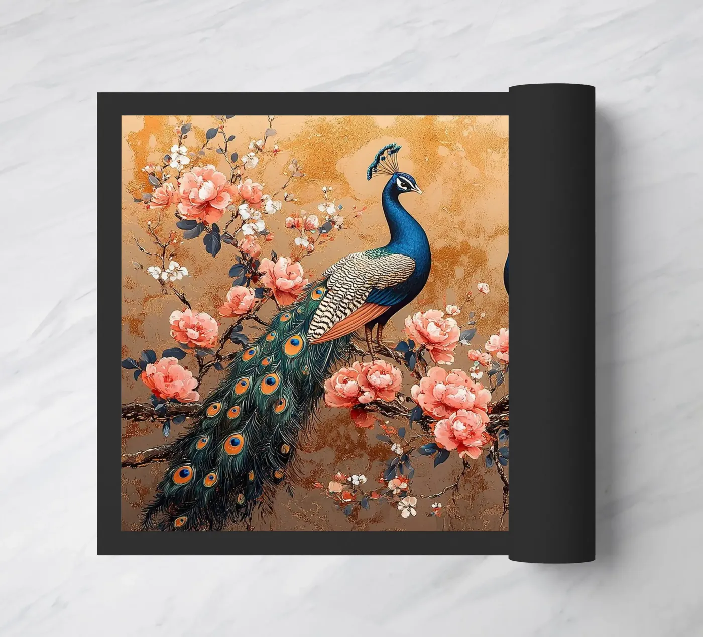 William Morris paillasson de Botanical Art Studio