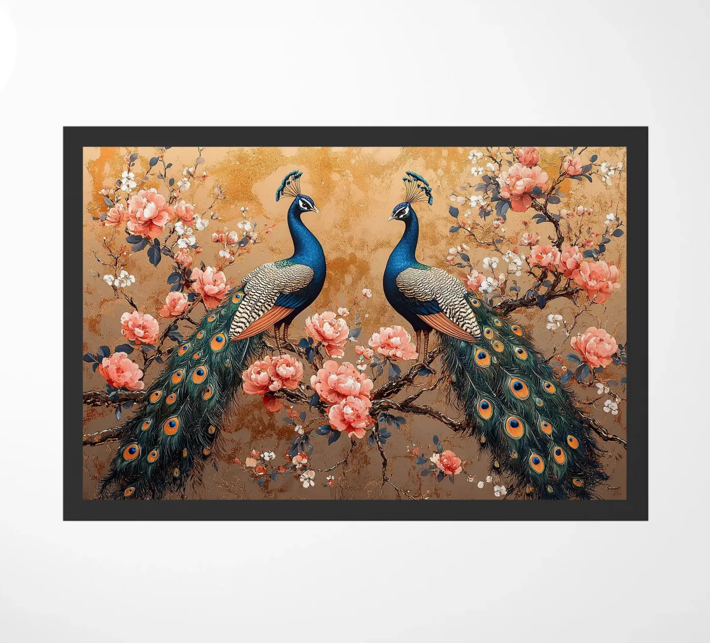 William Morris paillasson de Botanical Art Studio