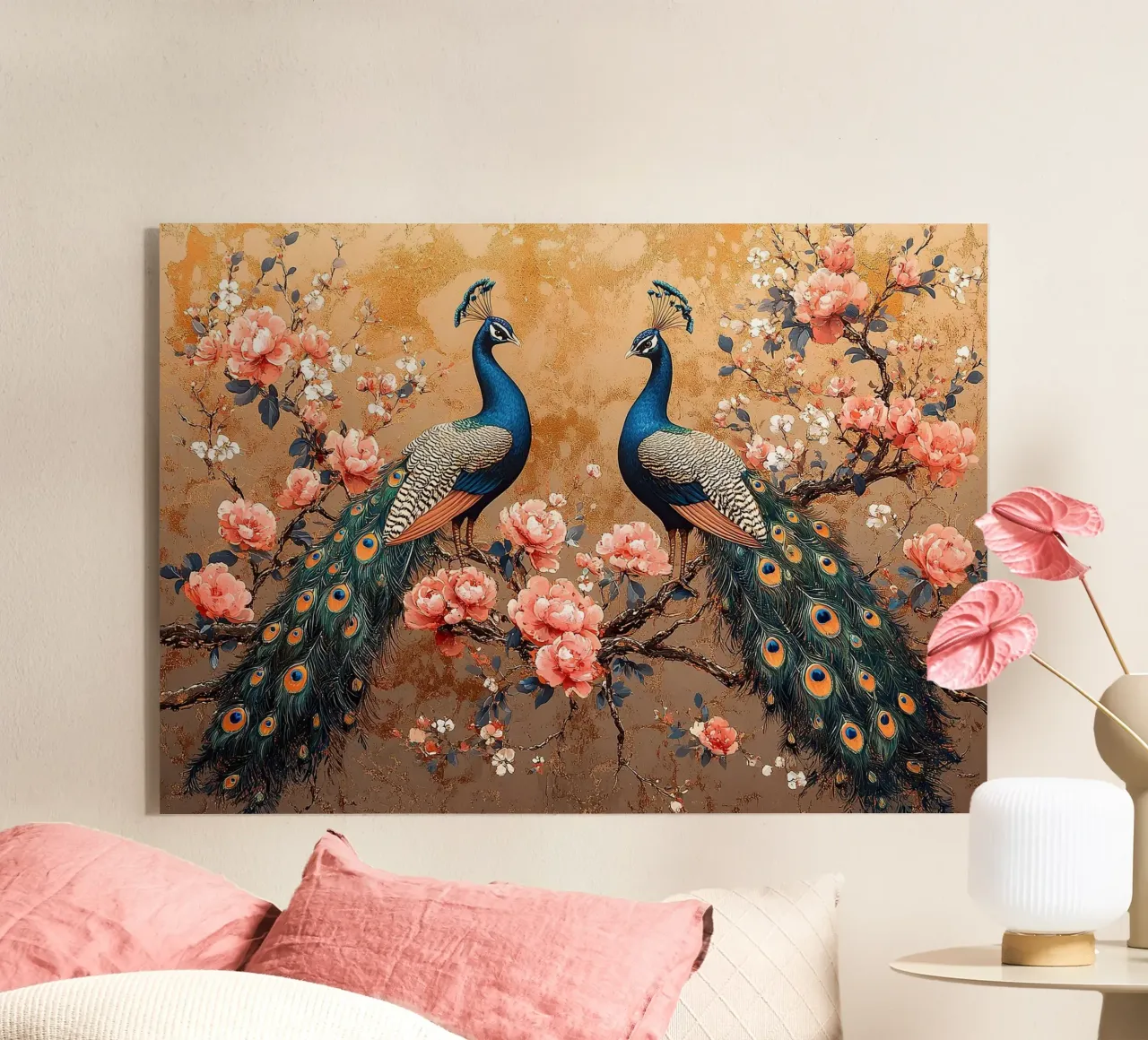 William Morris plexiglass da Botanical Art Studio