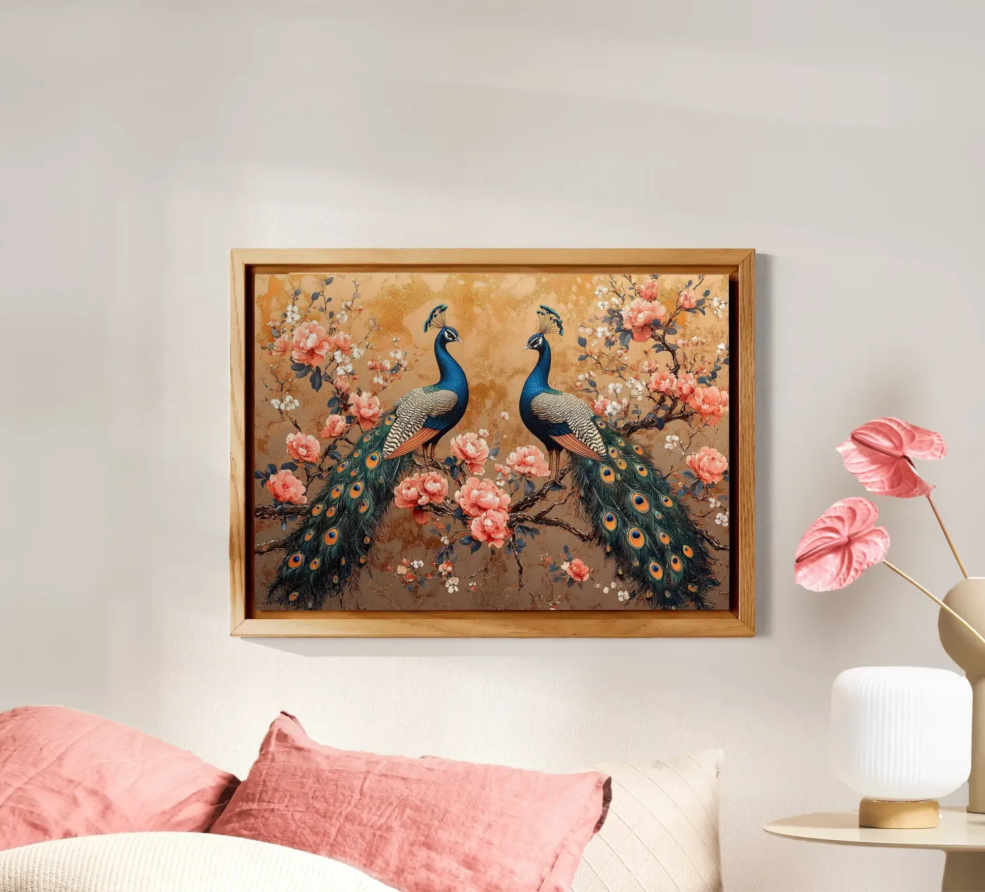 William Morris pannello forex da Botanical Art Studio