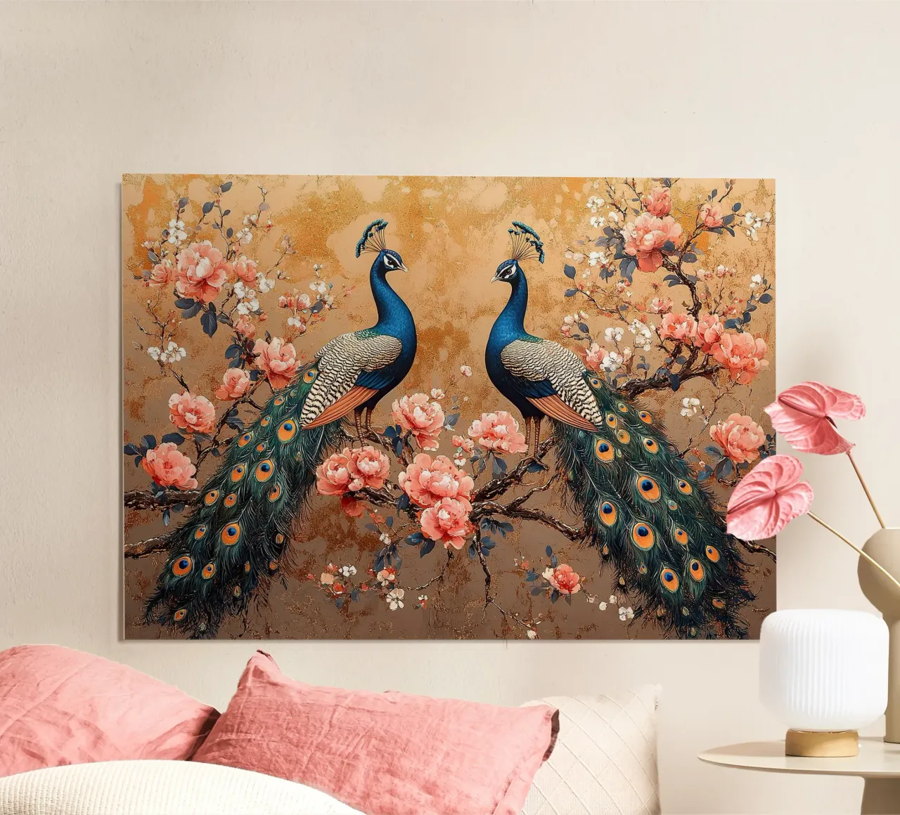 William Morris poster da Botanical Art Studio