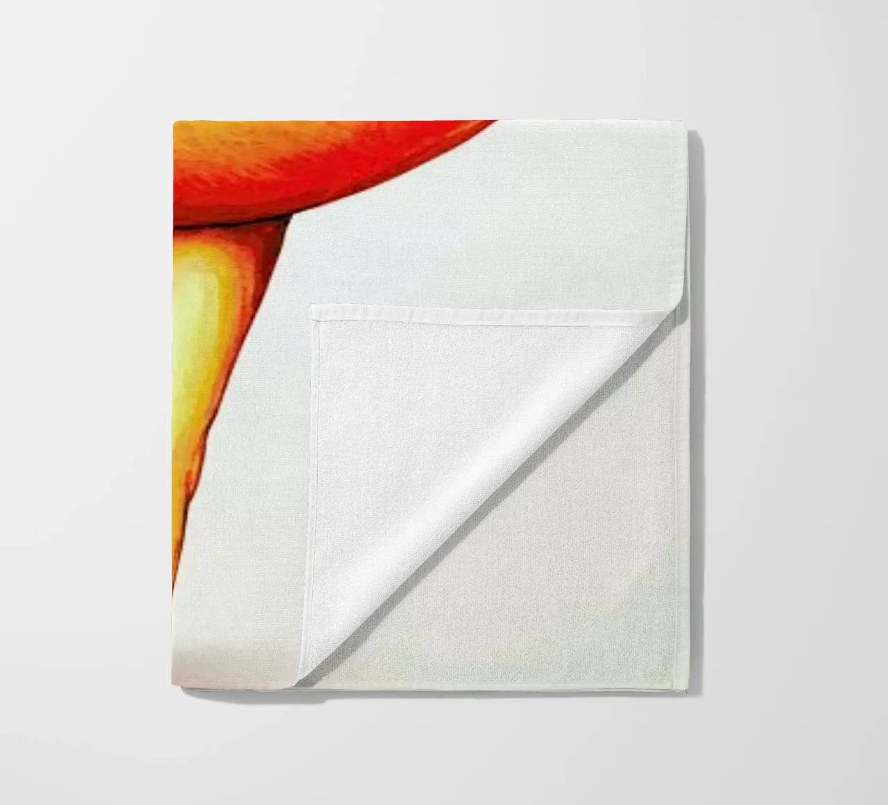 Fruit Stand - Peach telo mare da Kelly Gilleran