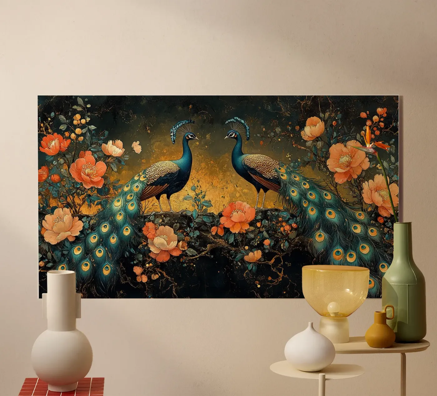 William Morris Pfau plexiglass da Botanical Art Studio