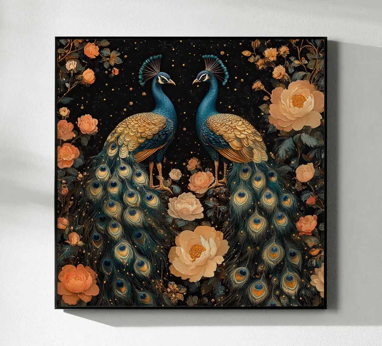 William Morris Pfau plexiglass da Botanical Art Studio