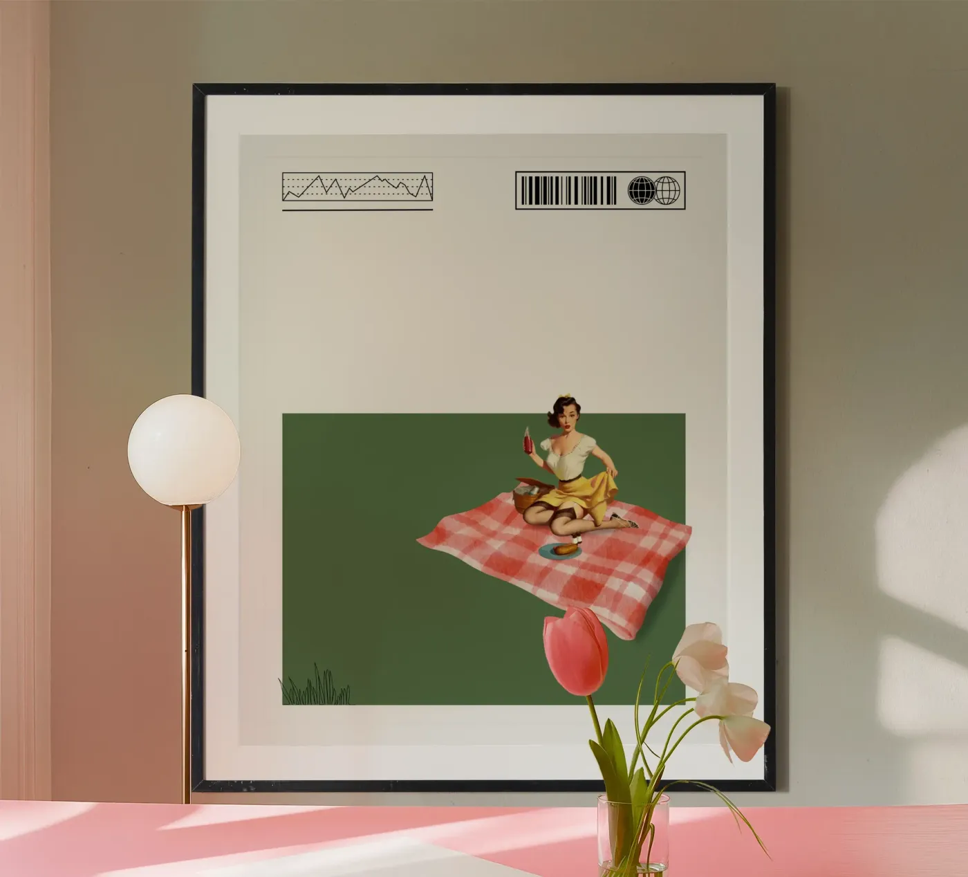 PICNIC BLISS poster da SMRT STUDIO