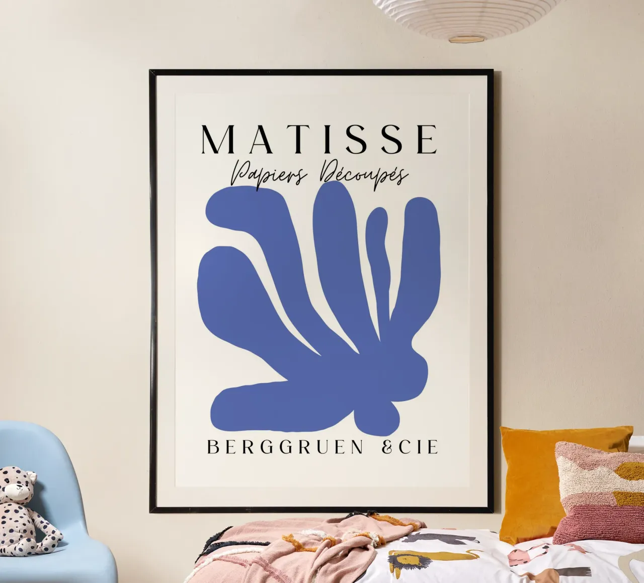 Matisse poster da ramosashop