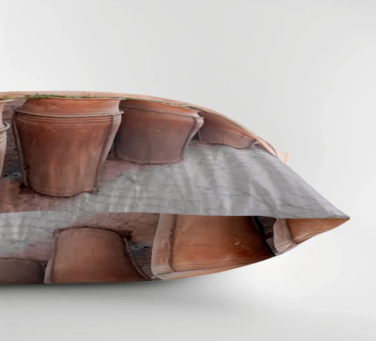 Terracotta cuscino da Henrike Schenk Photography
