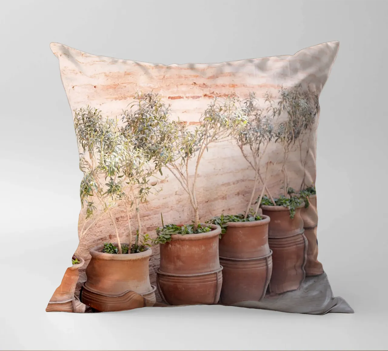 Terracotta cuscino da Henrike Schenk Photography