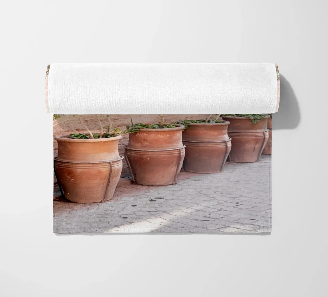 Terracotta telo mare da Henrike Schenk Photography