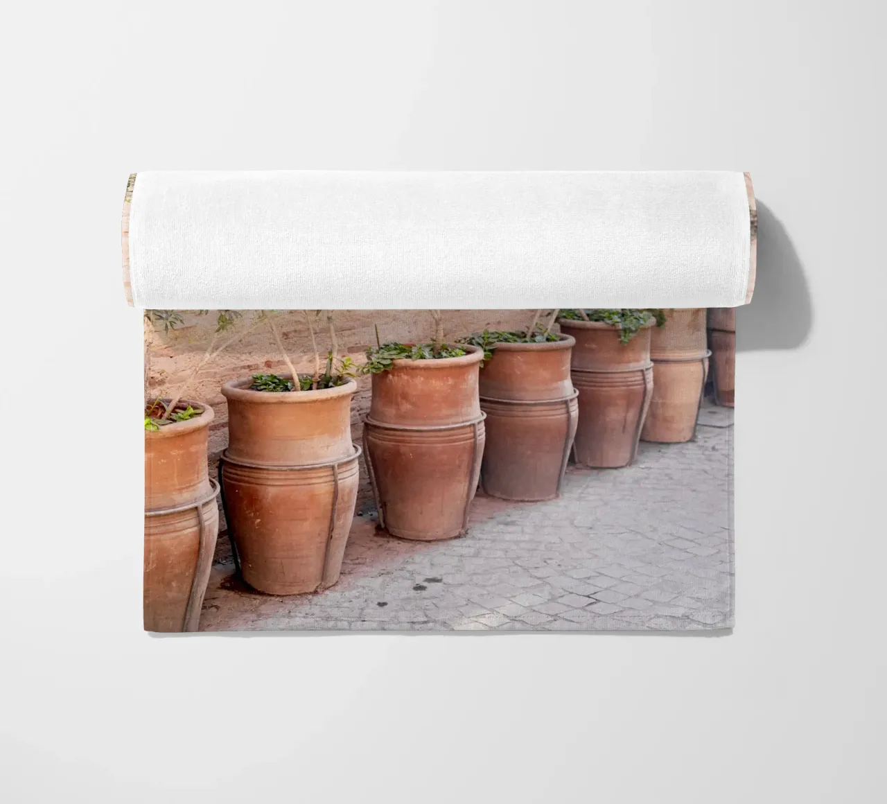 Terracotta telo mare da Henrike Schenk Photography