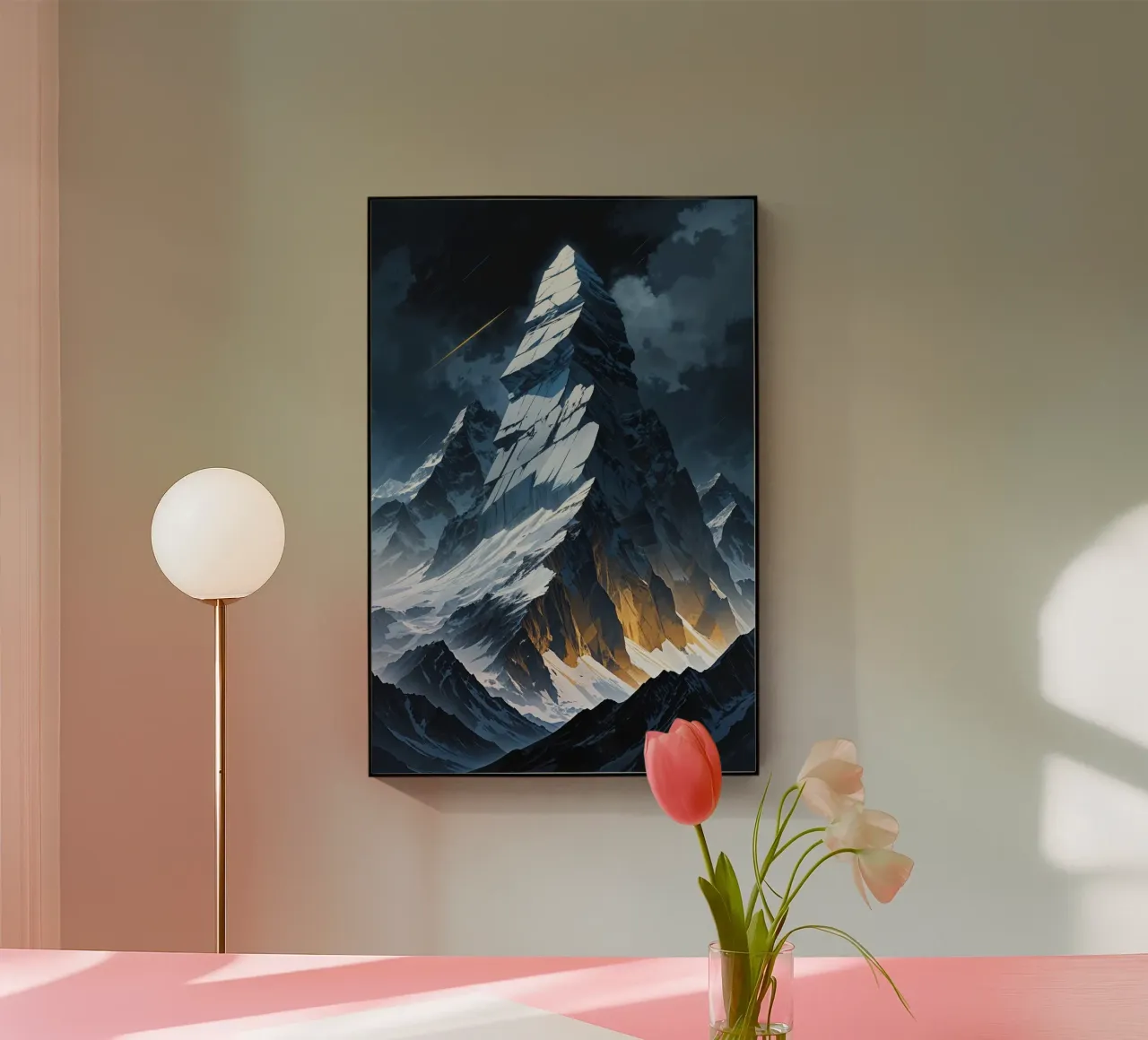 A Meteoric K2 Vision plexiglass da AlbertKlee