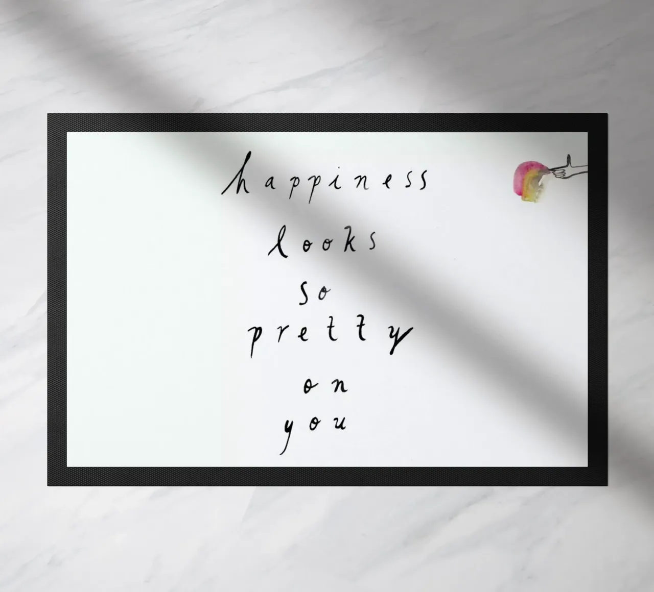 Happiness zerbino da Victoria Verbaan