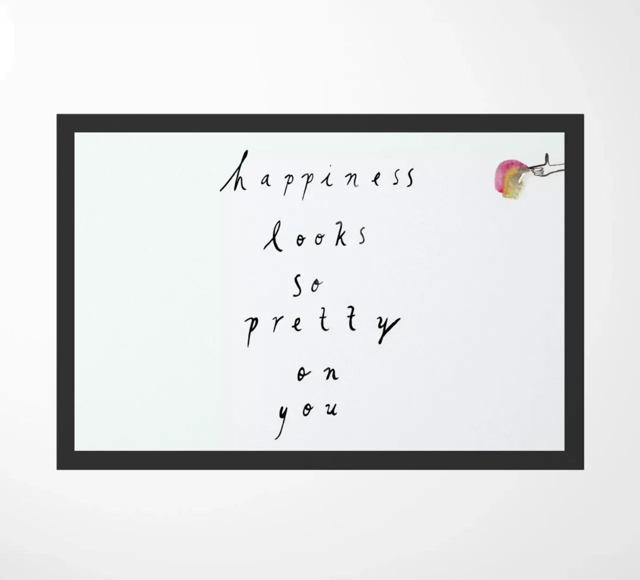 Happiness zerbino da Victoria Verbaan